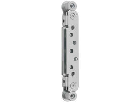 Pocket SX twinline voor 3D-nastelbaar 160mm paum/scharn hout