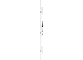 Freeway Lock-6 pnts. Check Paniek E+ standaard 3 kantelschoten+3 nachtschoten PC92 U-vpl. 24x6X1950mm