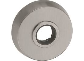 Veiligh.krukrozet easy-fix rond  RVS Ø53X12mm Bevestiging 2 x M5