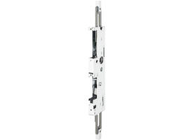 Tegenkastespagnolet inbouw DM35mm din LS/RS voor volpaniek metaaldeuren in combinatie met een freewaylock dubbeldeurs paniekslot. Deze tegenkast wordt EXCLUSIEF stangen, sluitplaten, schakelslotje, geleiders en voorplaatset geleverd.