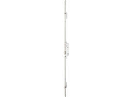 3-pnts Paniekslot dubb.deur E PC 60mm LS Vpl 20x1788mm 1 toerig 20mm