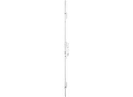 3-pnts Paniekslot dubb.deur B PC 60mm LS Vpl 20x1788mm 1 toerig 20mm buitendraaie