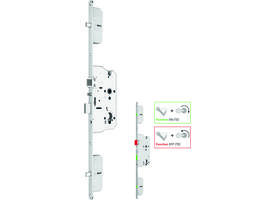 Mint-4pnts.zelfvergrendelend met DAG(TF)functie E+ PC72 Din RS