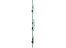 Freeway Lock-6 pnts. Paniek E standaard 3 kantelschoten+3 nachtschoten PC92  U-vpl.24x6x1950mm