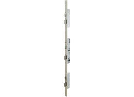 Freeway Lock-6 pnts. Paniek E standaard 3 kantelschoten+3 nachtschoten PC 92 Dubb.deur U-vpl. 24x6x1950