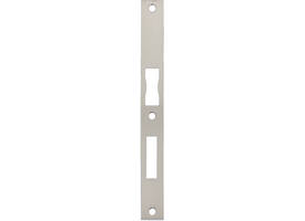Sluitplaat 265x28  D+N vlak 4000 serie