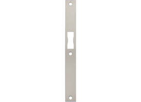 Sluitplaat 265x28  loop vlak 4000 serie