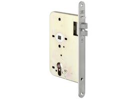 Centraalslot PC72 VPL. U25x235mm met glijschoot