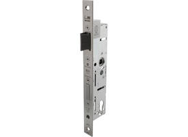 D+N smal veiligheidsslot doornmaat 30mm PC92 met 9mm krukgat toepasbaar voor din LS en RS deuren