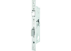 Zelfvergr.anti-paniekslot 40mm PC din RS 9mm tuim,23mm nachts,m.wis,24mm voorpl.