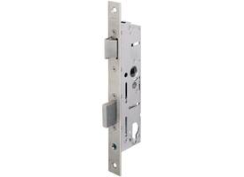 D+N veiligheidsslot doornmaat 25mm RC94 met 9mm krukgat toepasbaar voor din LS en RS deuren